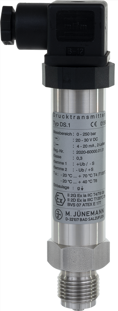 armatherm - Pressure transmitters with thin film strain gauge, membrane ...