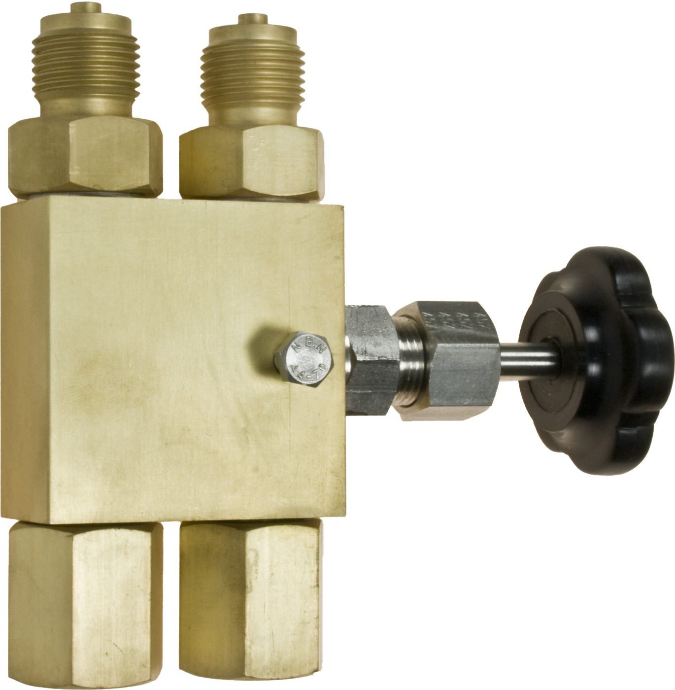 armatherm Pressure equalising valves for differential pressure gauges