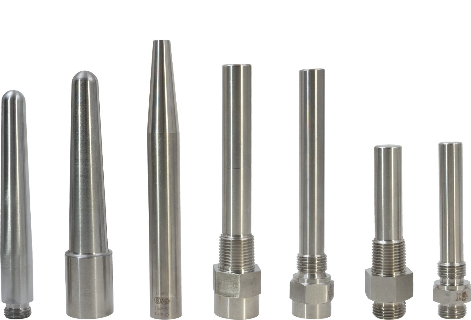 Protection Tubes